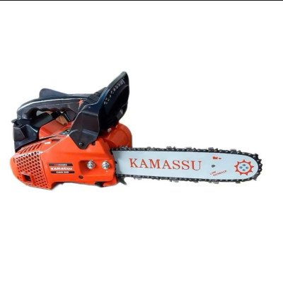 Máy cưa xích kamassu 2500RS - Máy Cưa Xích Chạy Xăng Kamasssu KM 2500rs Cưa Mini,Cưa cụt Lam 30mm