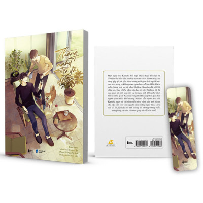 Tháng Ngày Ta Đã Yêu - Tặng Kèm Bookmark