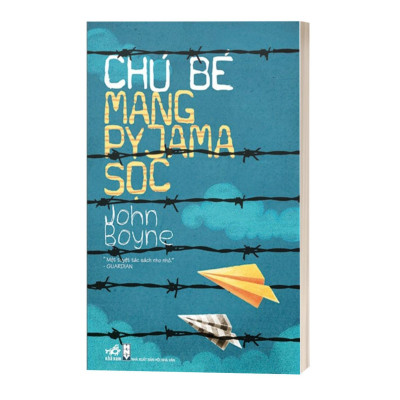 Chú Bé Mang Pyjama Sọc (Tái Bản)