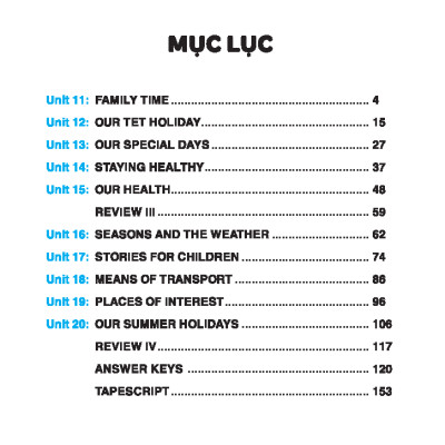 Sách - Global Success - Em Học Giỏi Tiếng Anh Lớp 5 - Tập 2 (Có Đáp Án)