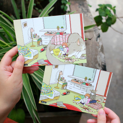 Bí Mật Của Sói Ca – Tập 3