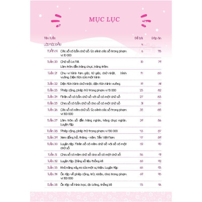 Sách - Bài tập bổ trợ nâng cao Toán lớp 3 tập 2 - MCBooks