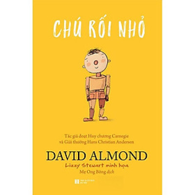 Chú Rối Nhỏ (Tác giả: David Almond, Lizzy Stewart)