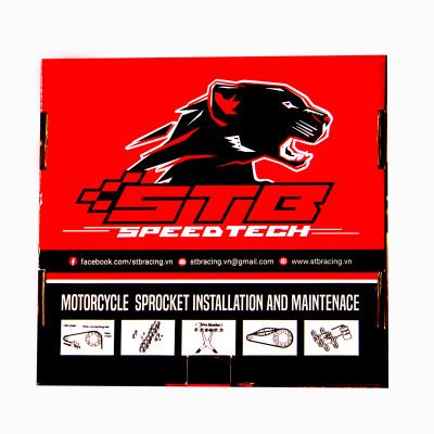 BỘ NHÔNG SÊN DĨA 9LY STB HIGH TECH SONIC 122L-15-42