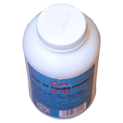 Bộ 30 chai Mực đổ Thuận Phong TP03 (170g) dùng cho máy in HP / Canon - Hàng Chính Hãng