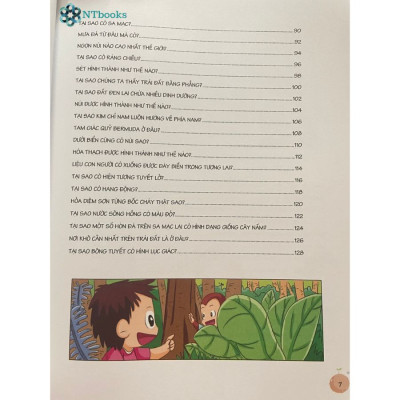 Sách Úm Ba La, Hóa Ra Thần Đồng - Thiên Văn Địa Lý (6-12 Tuổi)