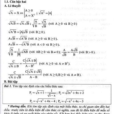 Sách tham khảo- Kiến Thức Và Kinh Nghiệm Làm Bài Qua Các Kì Thi Vào Lớp 10 Môn Toán_HA