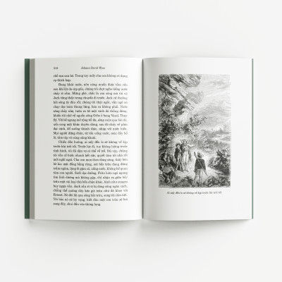 Gia Đình Robinson Thụy Sỹ