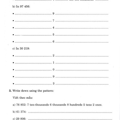 Sách - We Learn Maths In English - Em Học Toán Bằng Tiếng Anh 4 (Dùng Chung Cho Các Bộ SGK Hiện Hành)