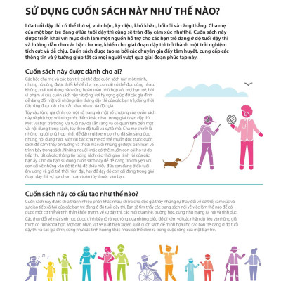 Sách Bách Khoa Thư Về Phát Triển Kỹ Năng - Tuổi Dậy Thì