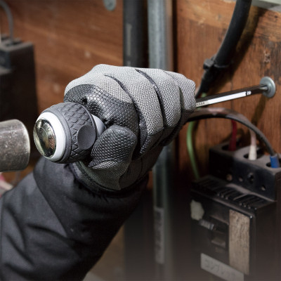 Tô vít đóng cán tròn No.230W-3 thương hiệu Vessel (Nhật Bản)