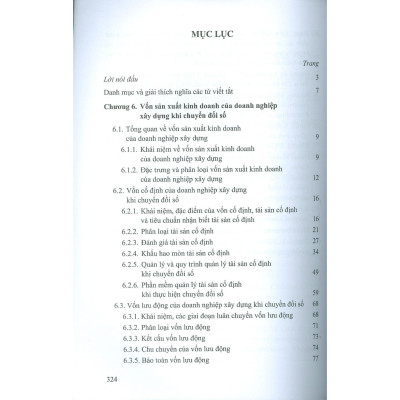 Sách - Kinh Tế Xây Dựng Với Cách Mạng Công Nghiệp 4.0 Và Chuyển Đổi Số - Tập 3 (Sách Chuyên Khảo) 
