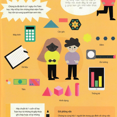 Biệt Đội Toán Học Nấp Ở Đâu? - Ứng Dụng Toán Học Giữa Đời Thường - PNU