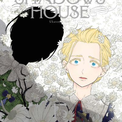 Sách - Shadows House - Tập 15 - Tặng Kèm Card Ivory