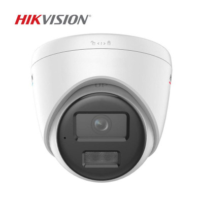 Camera IP HIKVISION Bán cầu DS-2CD1367G2H-LIUF 6MP Đèn kép,Tích hợp Micro, Phát hiện người và phương tiện,Hồng ngoại 30m ,.-Hàng chính hãng