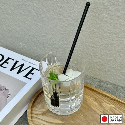 Set 03 thìa khuấy nước ép, sinh tố Echo Muddler 20cm - Hàng nội địa Nhật Bản nhập khẩu chính hãng