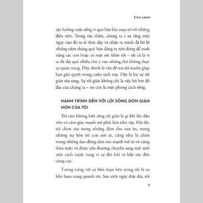 Tối Giản Thân Tâm