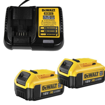 MÁY KHOAN PIN CẦM TAY 18V DEWALT DCD791M2-B1- HÀNG CHÍNH HÃNG