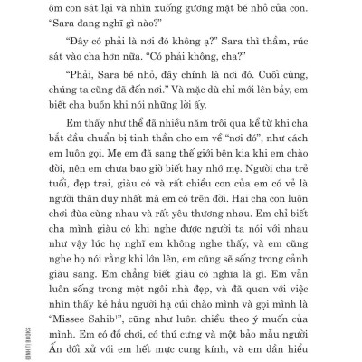 Sách - Nàng Công Chúa Nhỏ