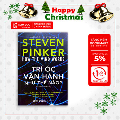 Trạm Đọc Official | Trí Óc Vận Hành Như Thế Nào?