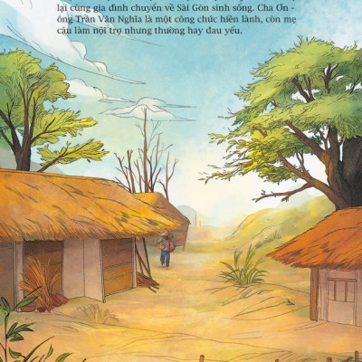 Những Anh Hùng Trẻ Tuổi - Trần Văn Ơn (Tái Bản 2024)