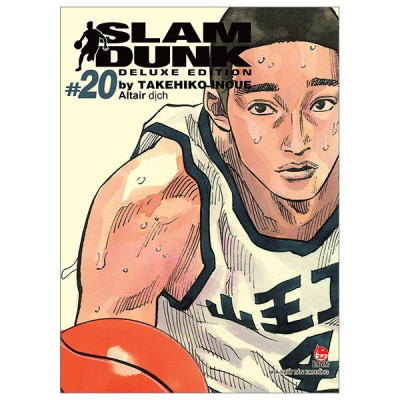 Slam Dunk - Deluxe Edition - Tập 20