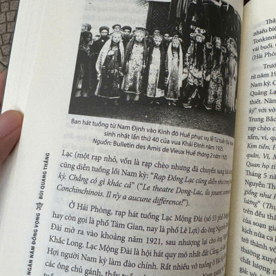 HÝ KỊCH VIỆT NAM - Ngàn năm đồng vọng - Bùi Quang Thắng - NXB Tổng hợp TPHCM