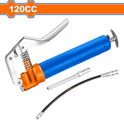 SÚNG BƠM MỠ 120CC WGG1412 WADFOW - HÀNG CHÍNH HÃNG