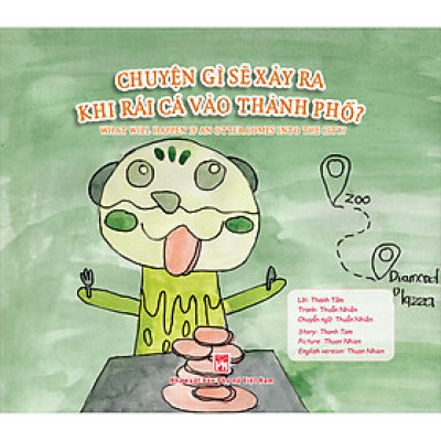 Chuyện Gì Sẽ Xảy Ra Khi Rái Cá Vào Thành Phố?