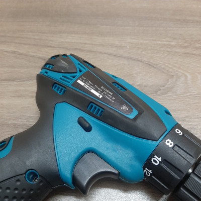 Máy Khoan Pin Vặn Vít ABG 12V - Khoan Cầm Tay, May Khoan Dung Pin Ứng Dụng Trong Nhà, Đồng Hành Cùng Những Người Thợ, Trong Bộ Dụng Cụ Sửa Chữa - Hàng Chính Hãng