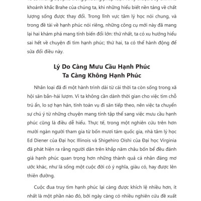 Mặt Lợi Của Góc Tối