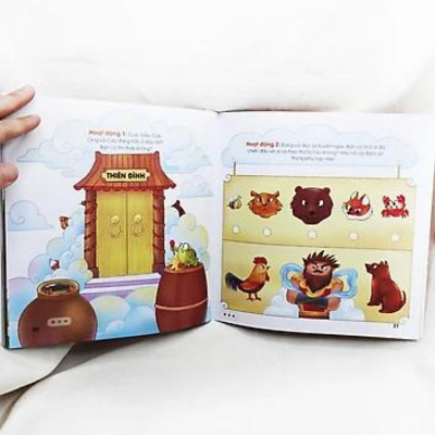 Ươm Mầm Tư Duy Qua Truyện Kể Dân Gian