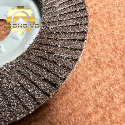 Nhám xếp lionking-ráp xếp-nhám xếp đen 72 lá đường kính 100mm (Gía đã bao gồm VAT)