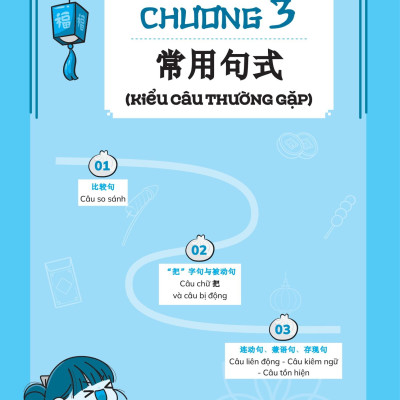 Chinh Phục Ngữ Pháp Tiếng Trung Quốc - Trình Độ Sơ-Trung Cấp