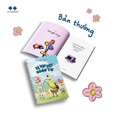 Sách - Kẻ Hủy Diệt Ngôn Từ - AZ Việt Nam