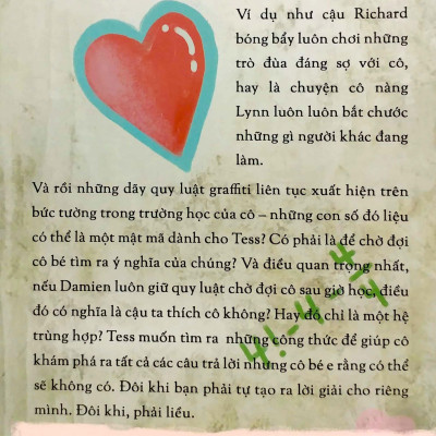 Mật Mã Trên Tường