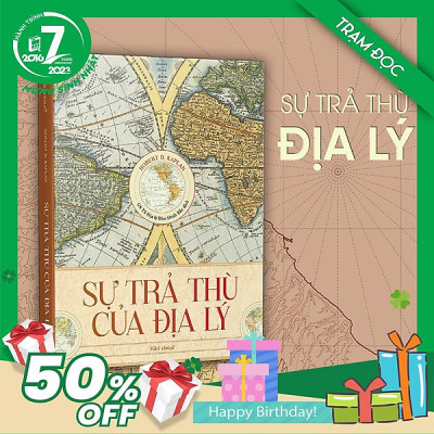 Trạm Đọc Official | Sự Trả Thù Của Địa Lý