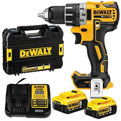 MÁY KHOAN PIN CẦM TAY 18V DEWALT DCD791P1- HÀNG CHÍNH HÃNG