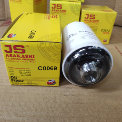 Lọc nhớt Audi TT 2007-2014 - C0069