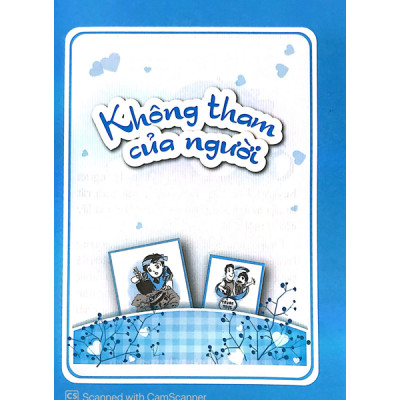 Sách Gieo Mầm Tính Cách - Thật Thà