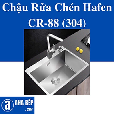 Chậu Rửa Chén Hafen CR-88 - Hàng Chính Hãng