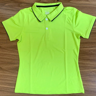 Áo có cổ nữ, golf, tennis,chất thun mịn, mát co giãn, chất dày dặn, hình thật