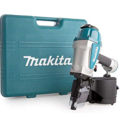 MÁY BẮN ĐINH CUỘN PALLET HƠI 90MM MAKITA AN902- HÀNG CHÍNH HÃNG