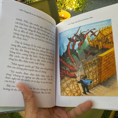 (ILLUSTRATED CLASSICS) CHUYỆN KỂ VỀ CÁC CHÀNG HOÀNG TỬ VÀ CÁC NÀNG CÔNG CHÚA – Nhiều tác giả - Thùy Dương dịch – Đinh Tị Books