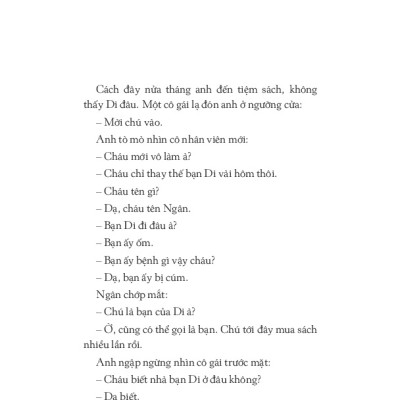 Tiệm Sách Của Nàng - TRE