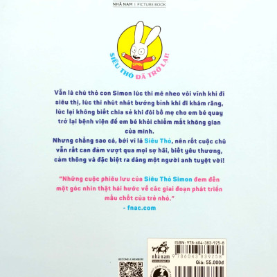 Siêu Thỏ - Con Muốn Cái Đó