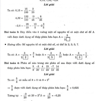 Sách tham khảo- Phân Loại & Giải Chi Tiết Các Dạng Bài Tập Toán 7 - Tập 1 (Bám Sát SGK Kết Nối Tri Thức Với Cuộc Sống)_HA