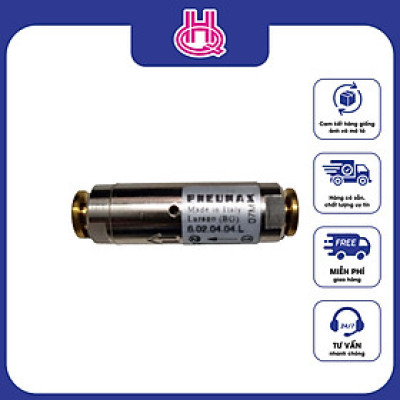 Van điều khiển khí nén Pneumax dòng 6.02 - hàng chính hãng