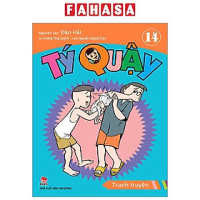 Tý Quậy - Tập 14