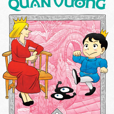 Sách - Bảng Xếp Hạng Quân Vương - Tập 5 - Tặng Kèm Bookmark